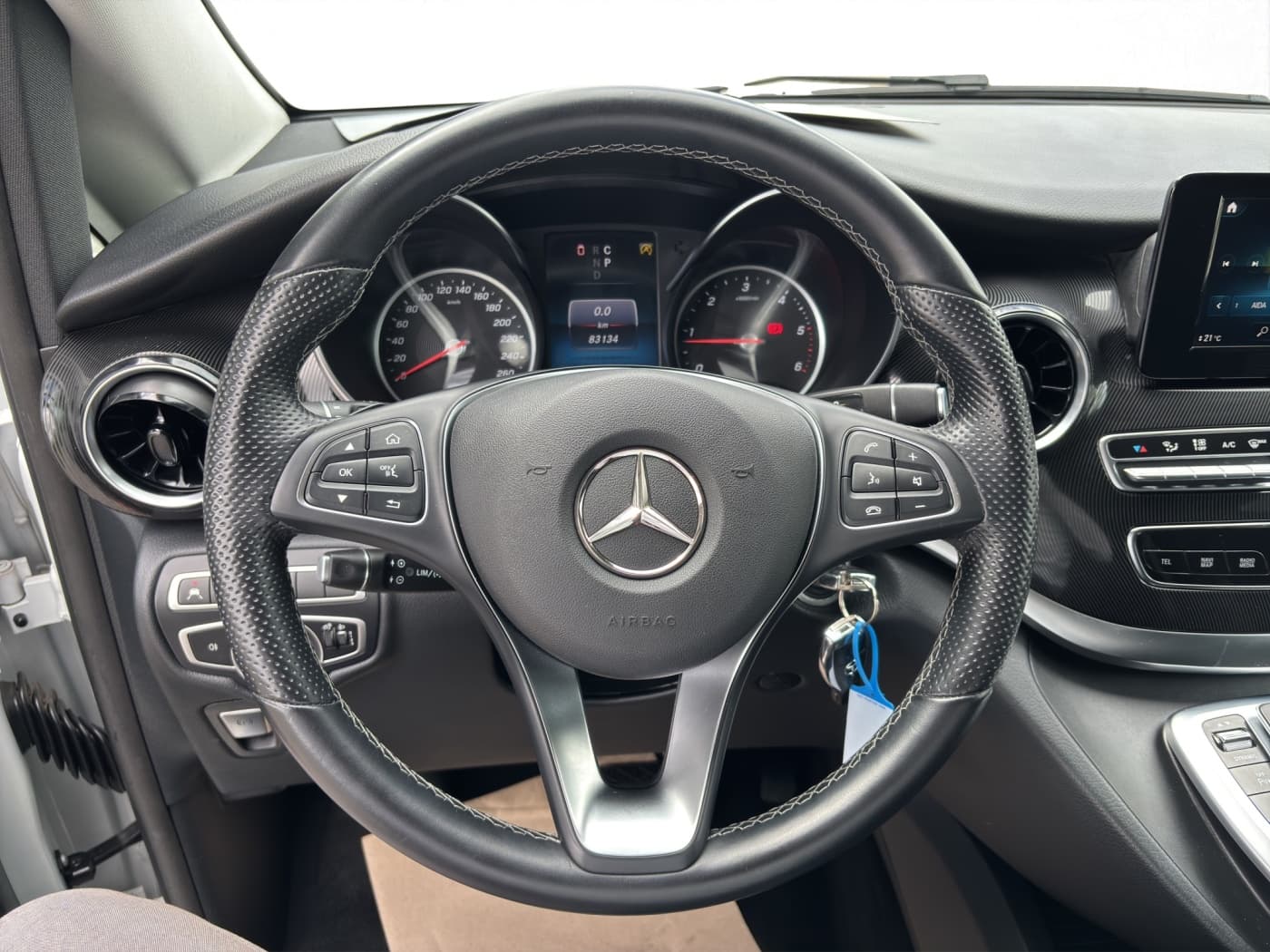Mercedes-Benz V 220 d EDITION Lang Bild 10