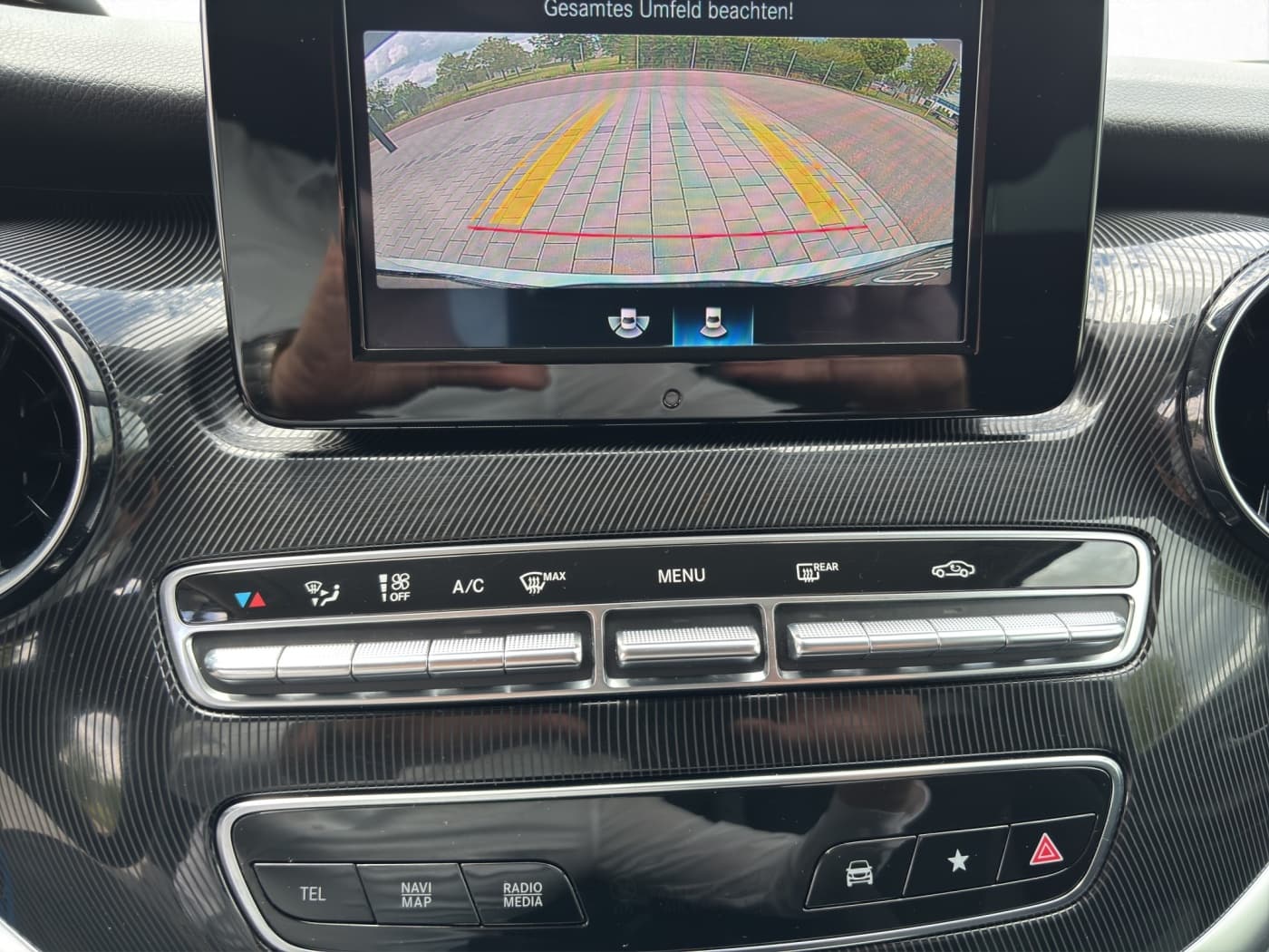 Mercedes-Benz V 220 d EDITION Lang Bild 13