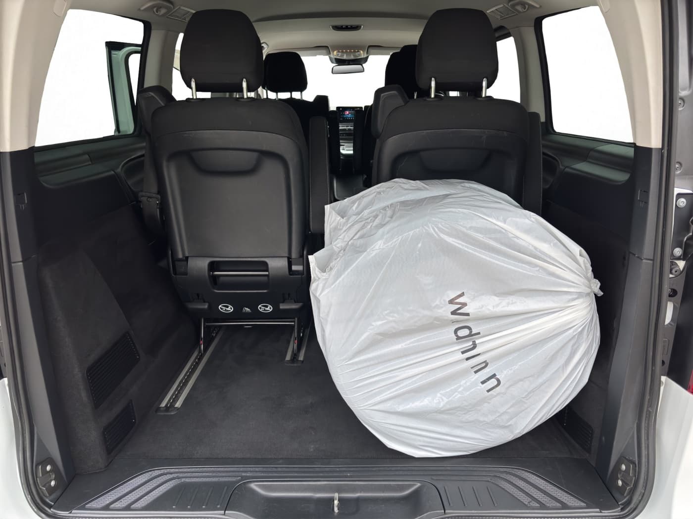 Mercedes-Benz V 220 d EDITION Lang Bild 18