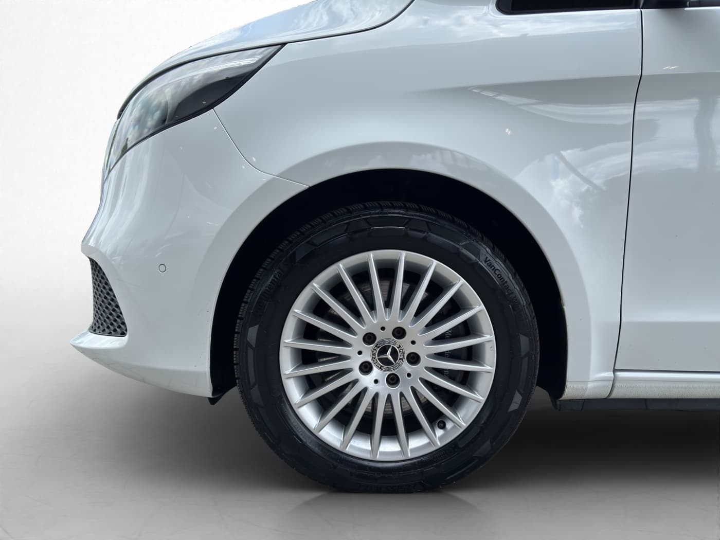 Mercedes-Benz V 220 d EDITION Lang Bild 19