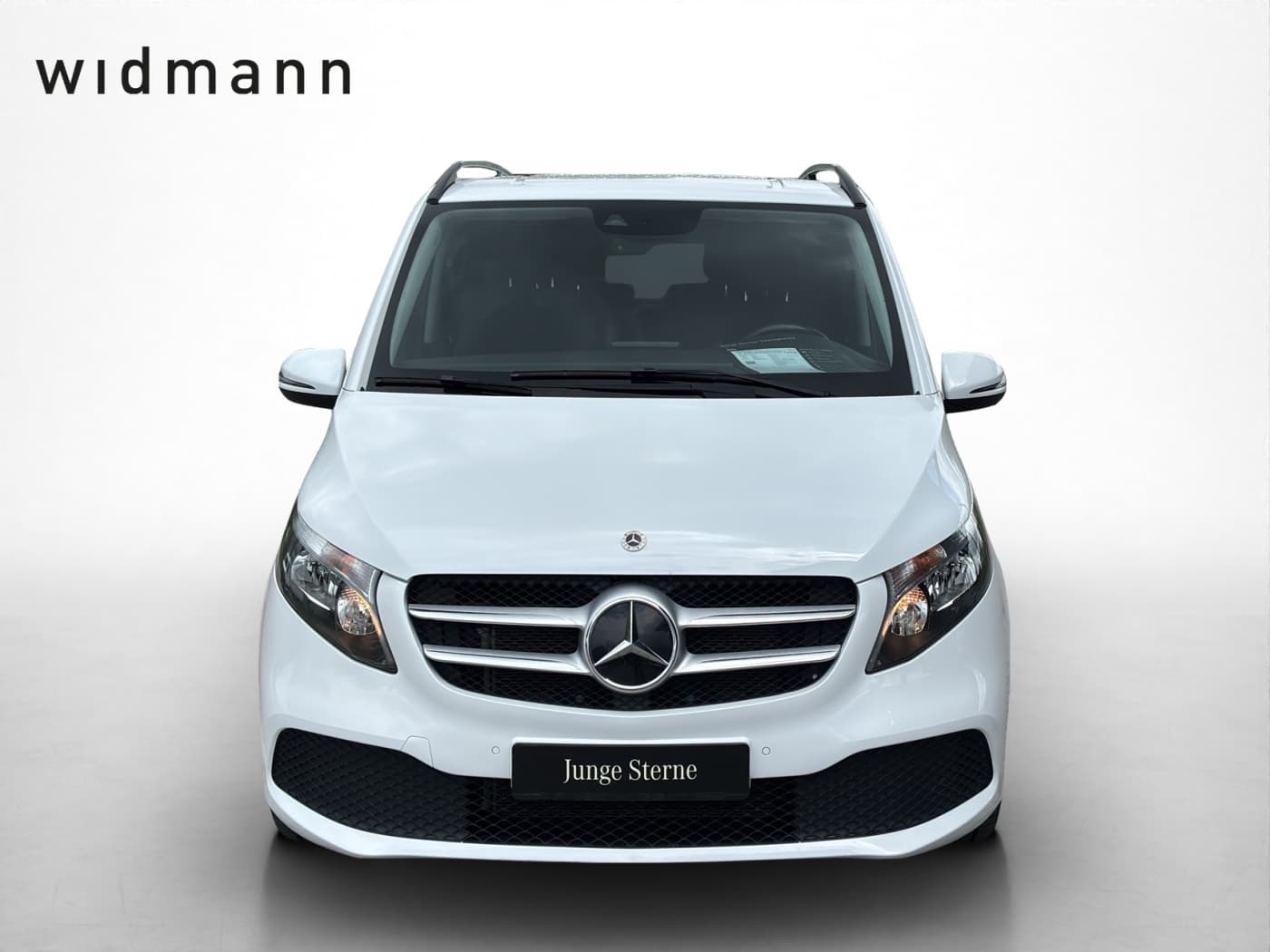 Mercedes-Benz V 220 d EDITION Lang Bild 2