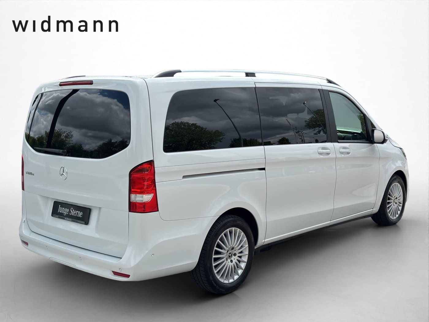 Mercedes-Benz V 220 d EDITION Lang Bild 3