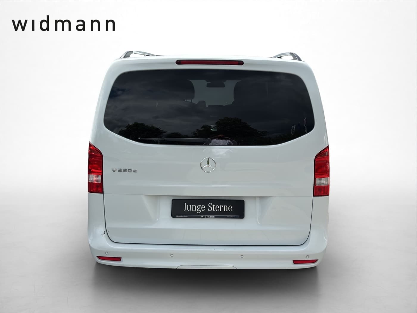 Mercedes-Benz V 220 d EDITION Lang Bild 4