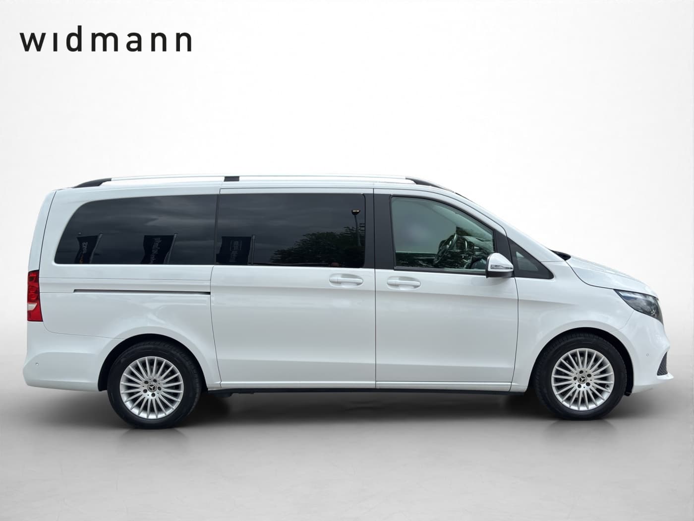 Mercedes-Benz V 220 d EDITION Lang Bild 6