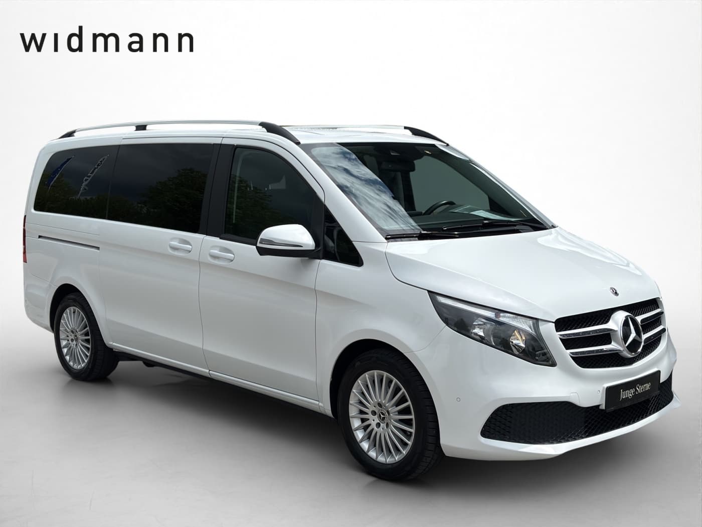 Mercedes-Benz V 220 d EDITION Lang Bild 7