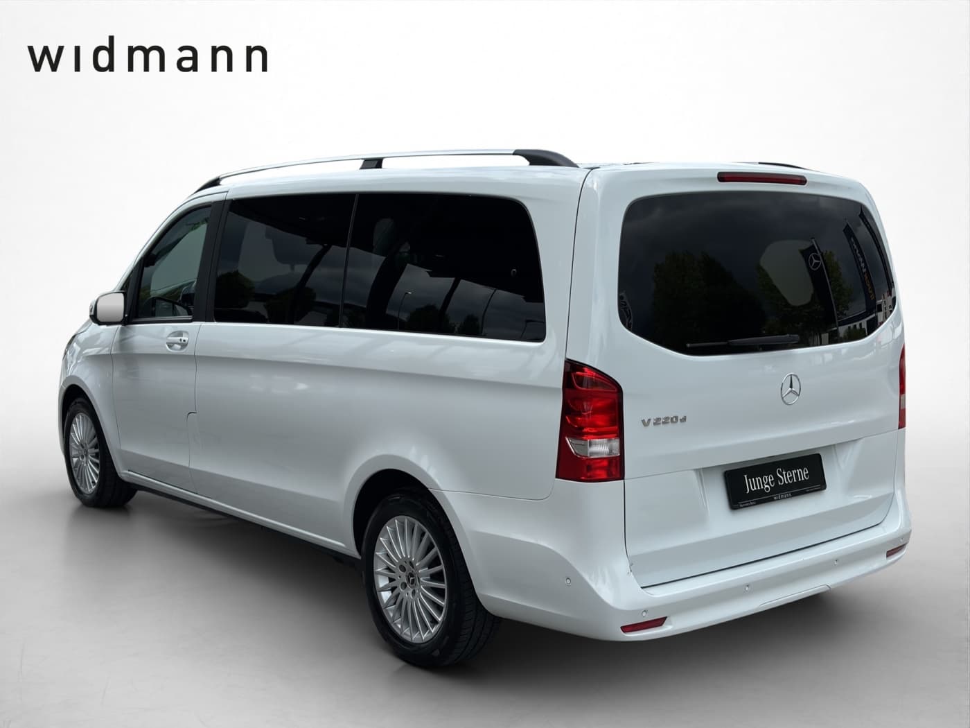 Mercedes-Benz V 220 d EDITION Lang Bild 8