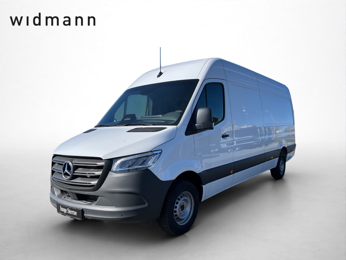 Mercedes-Benz Sprinter 319 CDI Kasten PRO Maxi