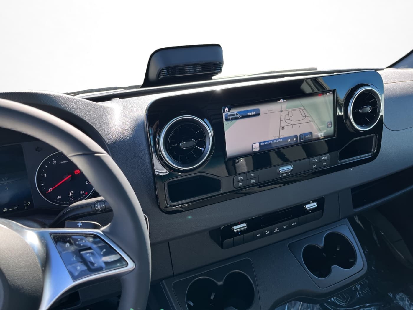 Mercedes-Benz Sprinter 319 CDI Kasten PRO Maxi Bild 11