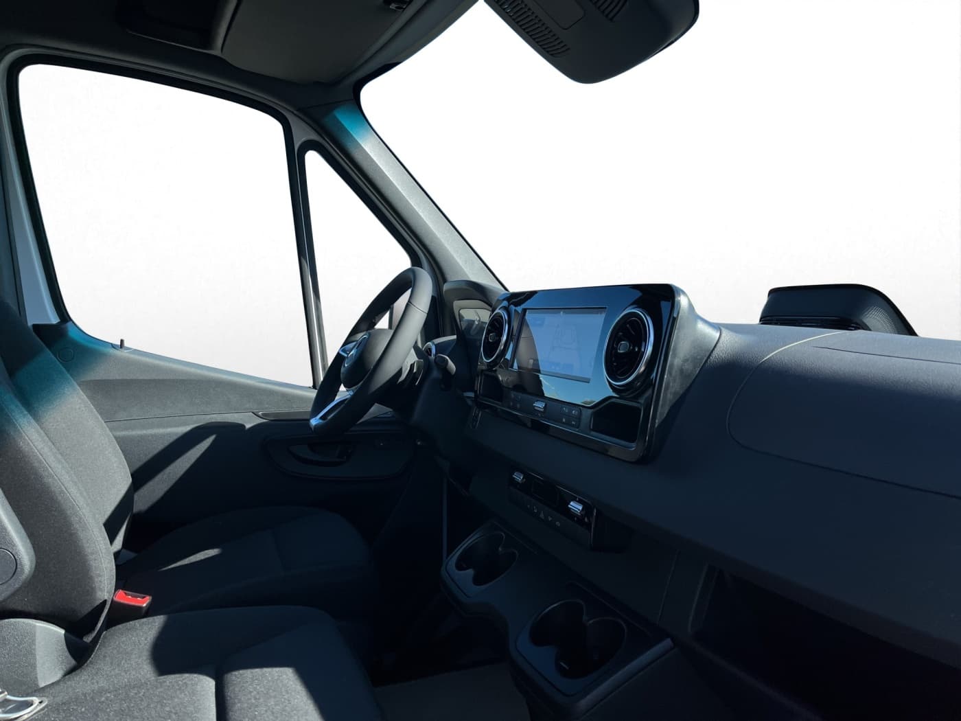 Mercedes-Benz Sprinter 319 CDI Kasten PRO Maxi Bild 13