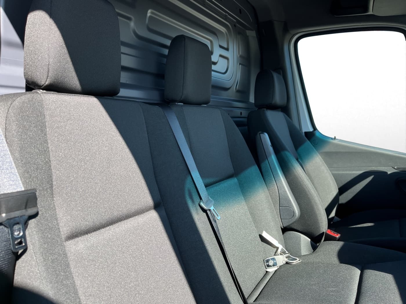 Mercedes-Benz Sprinter 319 CDI Kasten PRO Maxi Bild 14