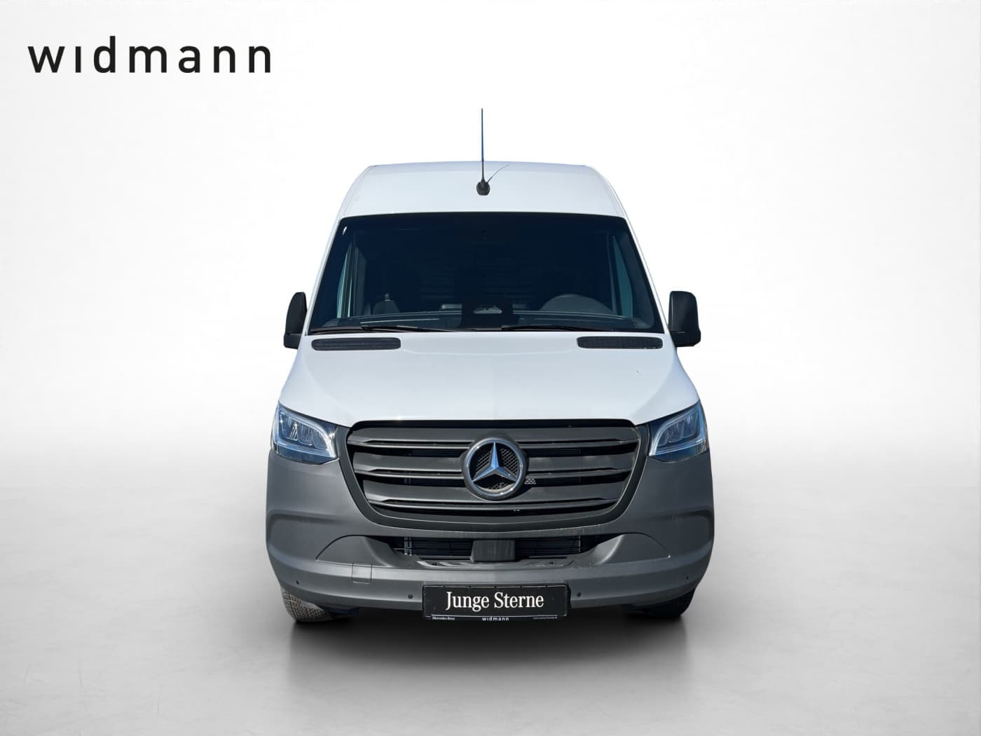 Mercedes-Benz Sprinter 319 CDI Kasten PRO Maxi Bild 2