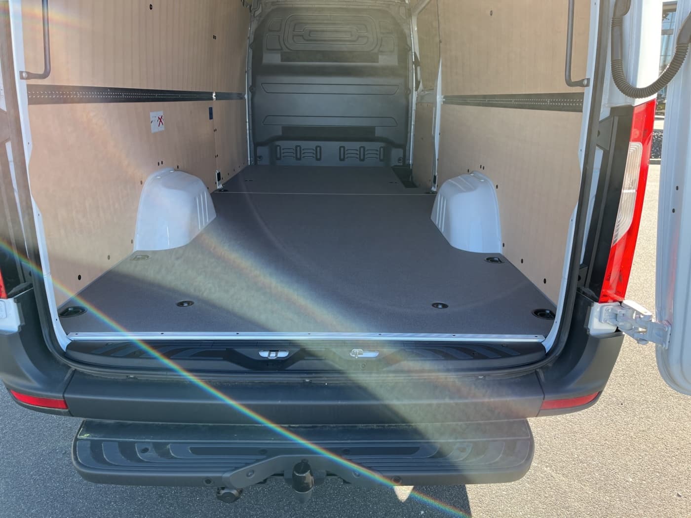 Mercedes-Benz Sprinter 319 CDI Kasten PRO Maxi Bild 22