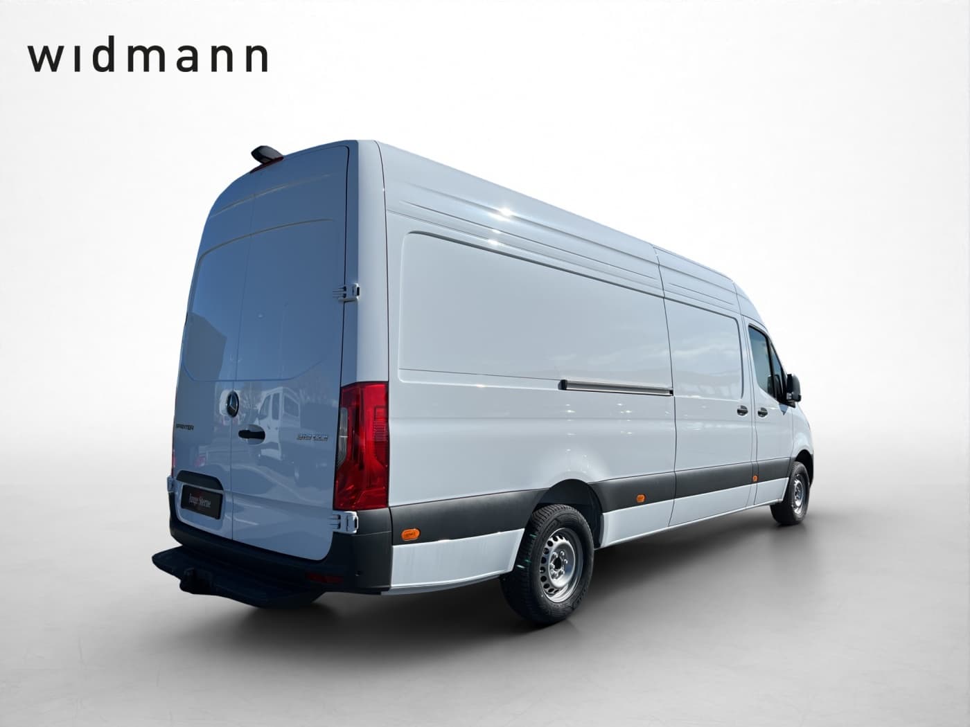Mercedes-Benz Sprinter 319 CDI Kasten PRO Maxi Bild 3