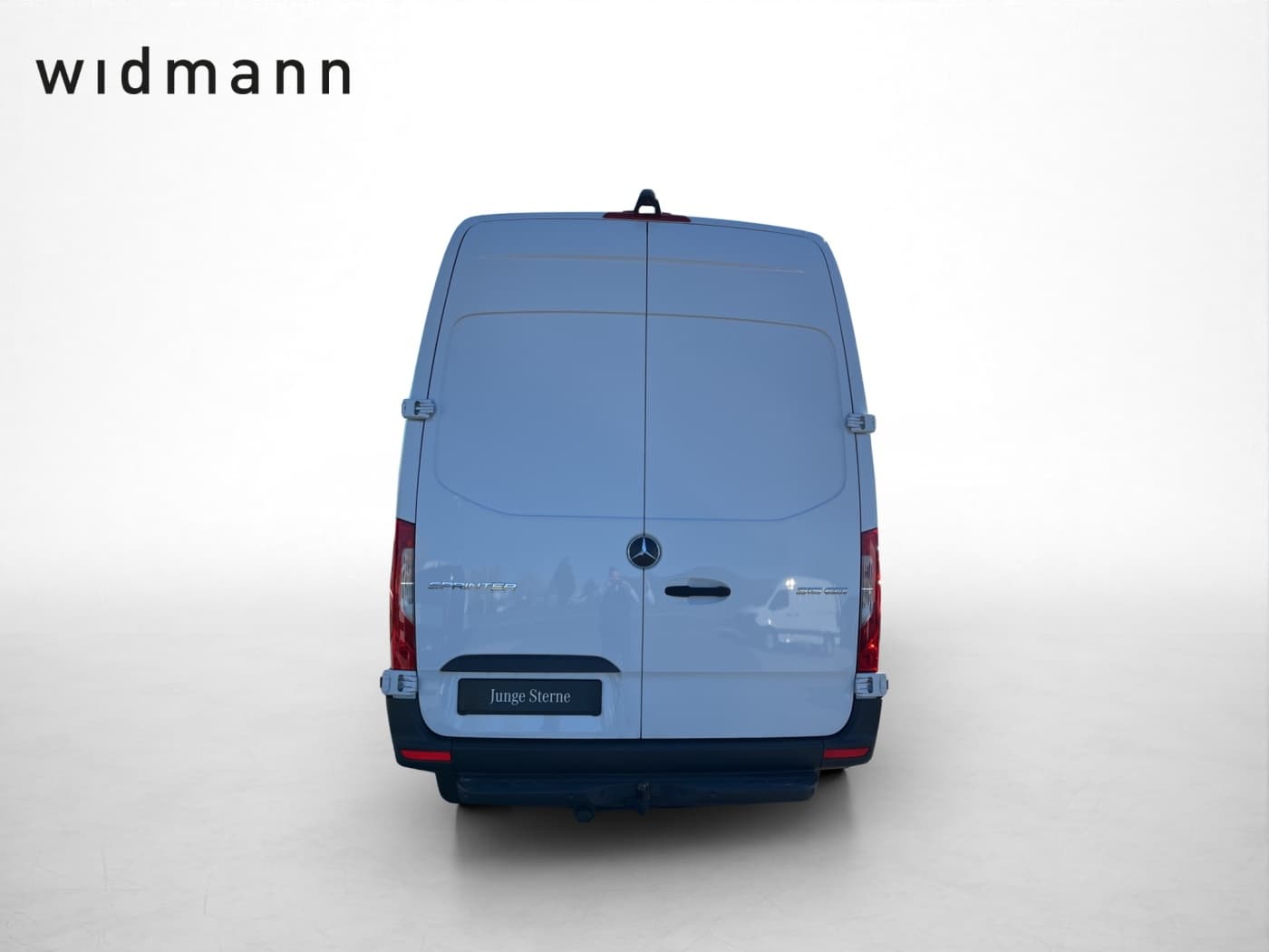 Mercedes-Benz Sprinter 319 CDI Kasten PRO Maxi Bild 4