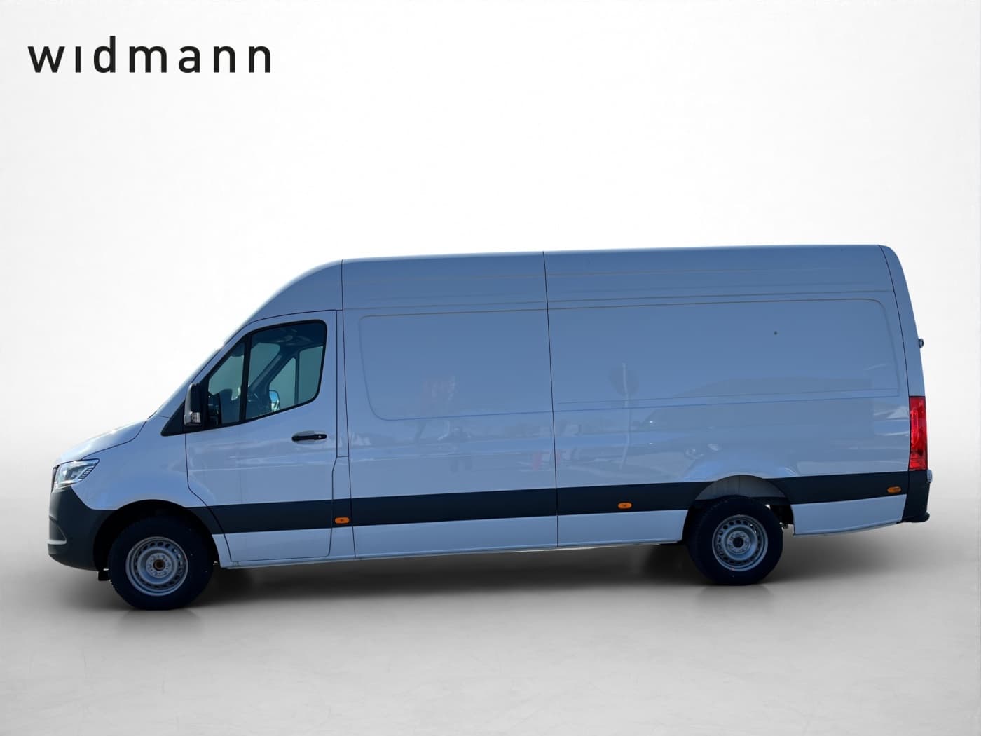 Mercedes-Benz Sprinter 319 CDI Kasten PRO Maxi Bild 5
