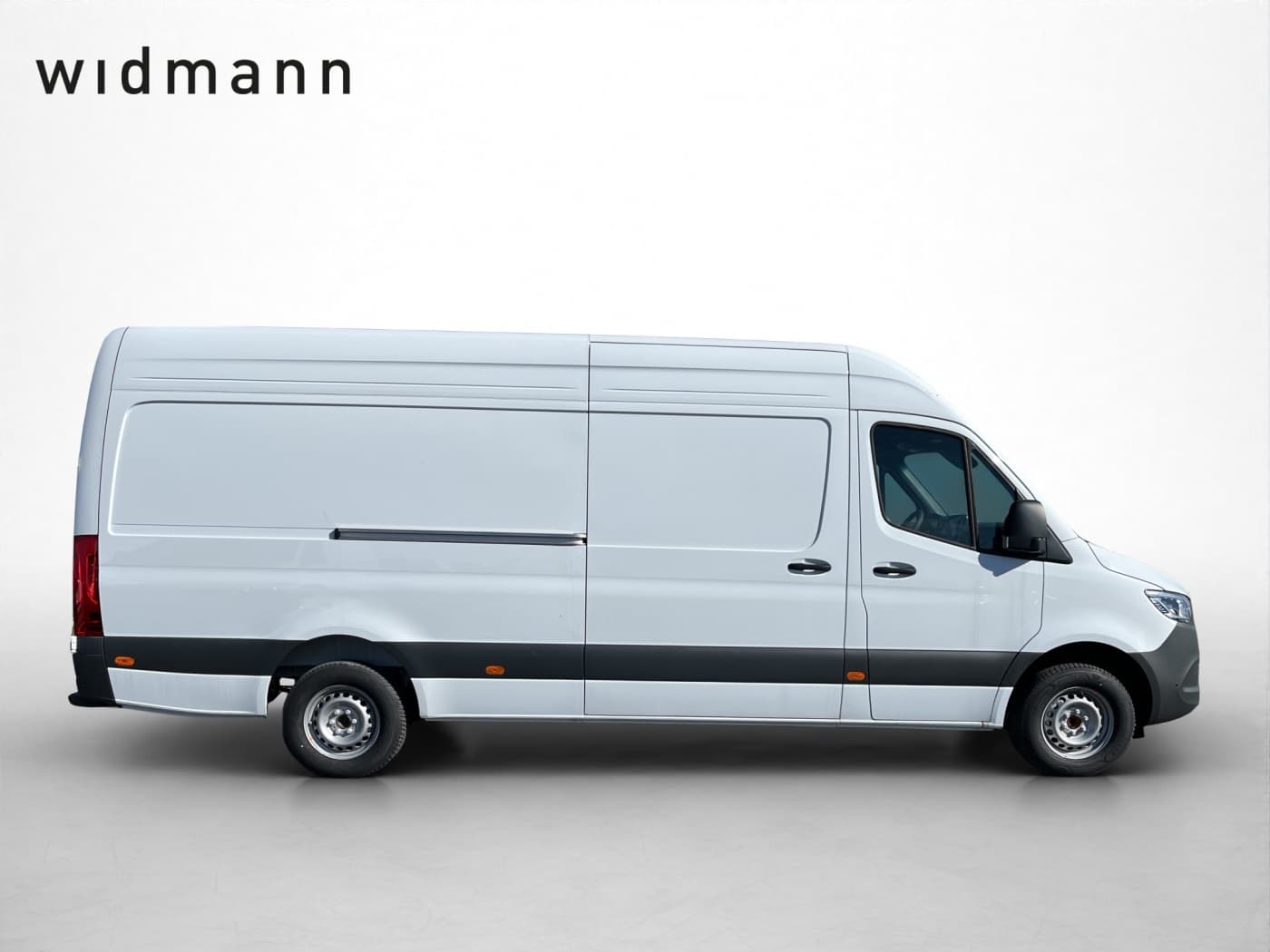 Mercedes-Benz Sprinter 319 CDI Kasten PRO Maxi Bild 6