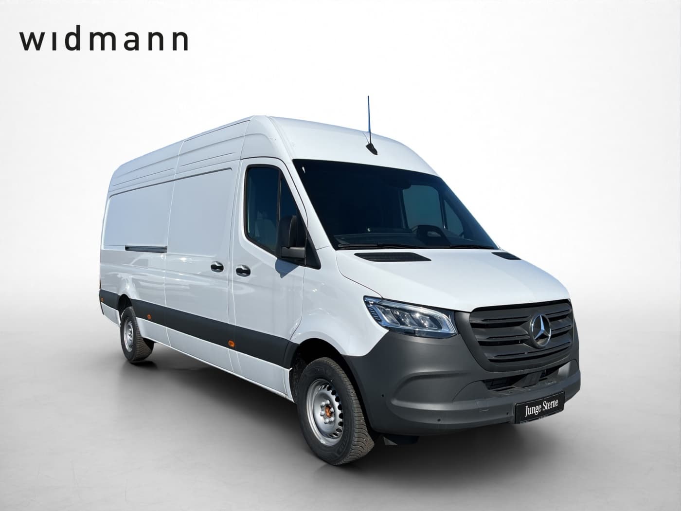 Mercedes-Benz Sprinter 319 CDI Kasten PRO Maxi Bild 7