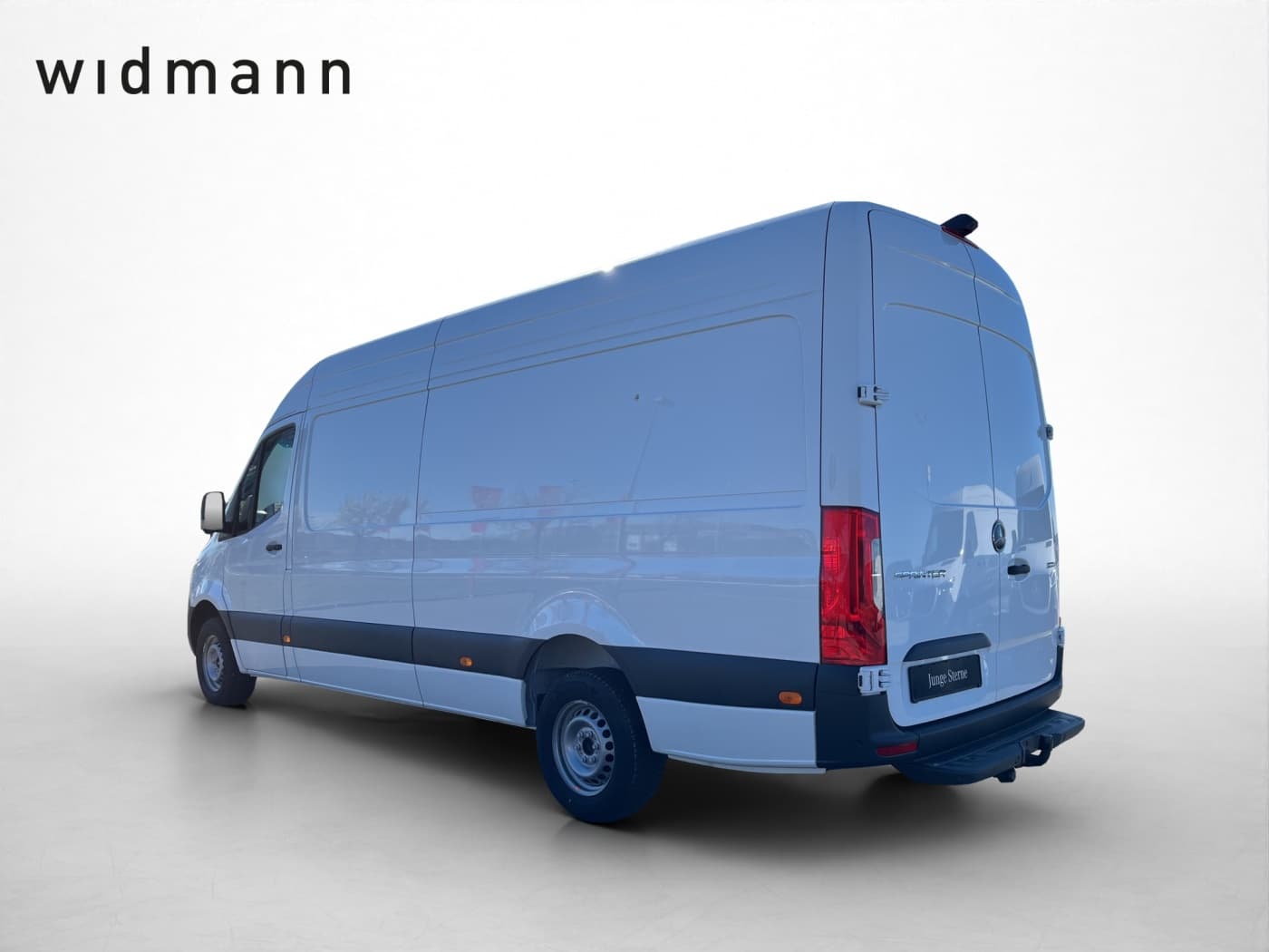 Mercedes-Benz Sprinter 319 CDI Kasten PRO Maxi Bild 8