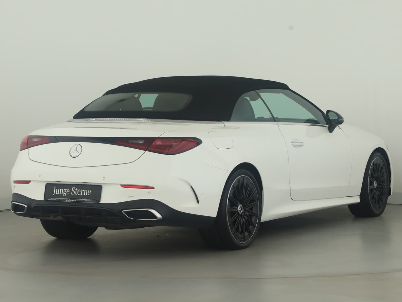 Mercedes-Benz CLE 220 d Cabrio Bild 2