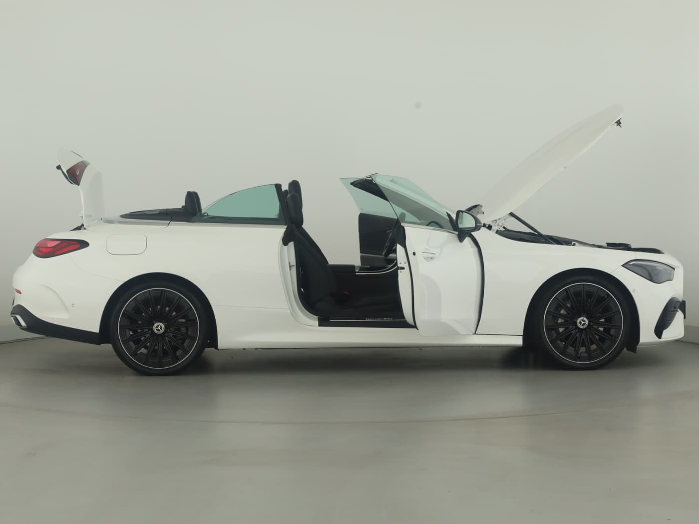 Mercedes-Benz CLE 220 d Cabrio Bild 8