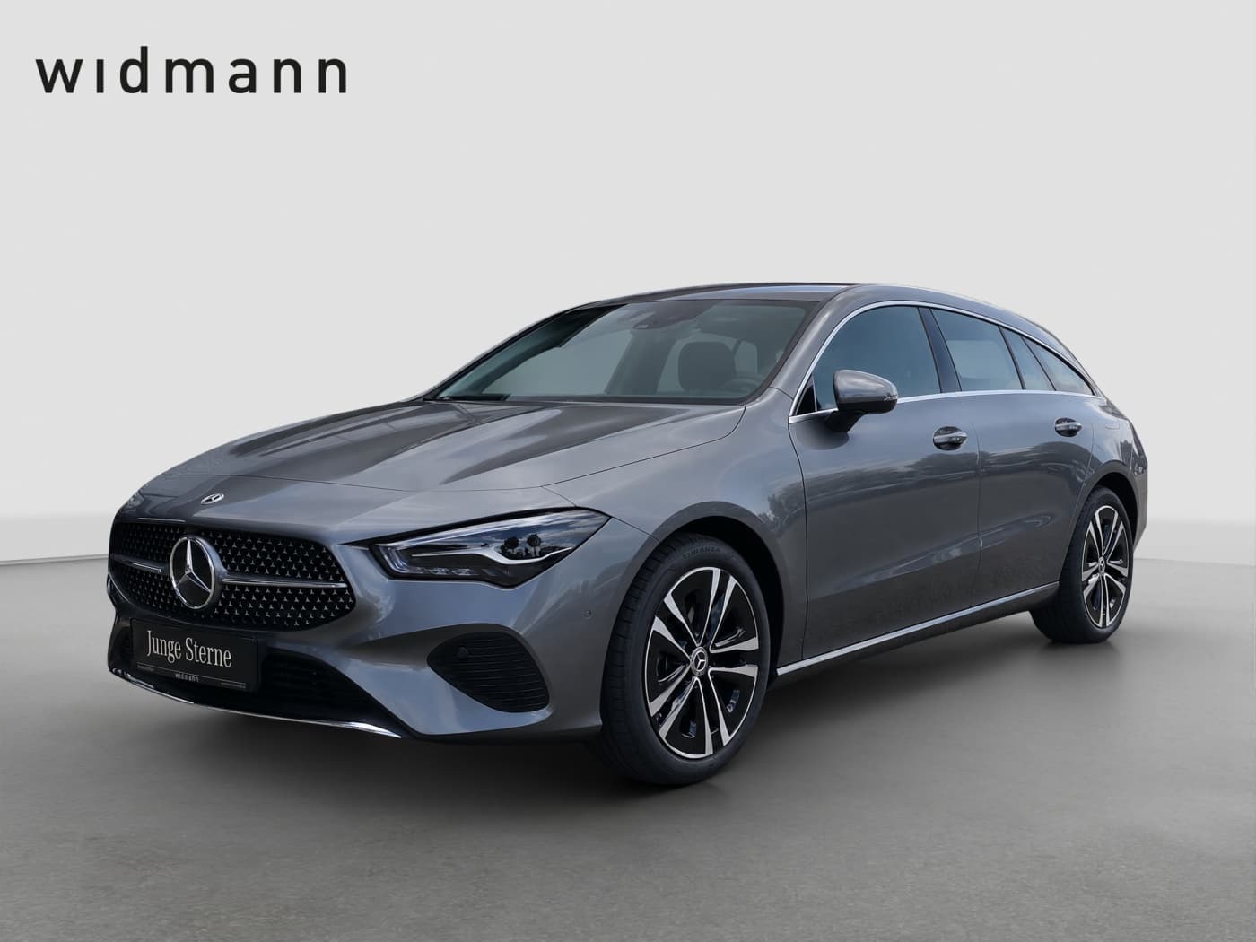 Mercedes-Benz CLA 180 SB Bild 1