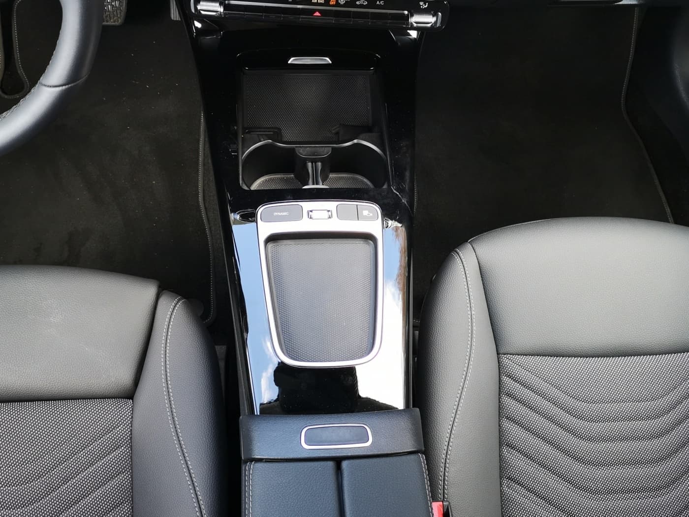 Mercedes-Benz CLA 180 SB Bild 13