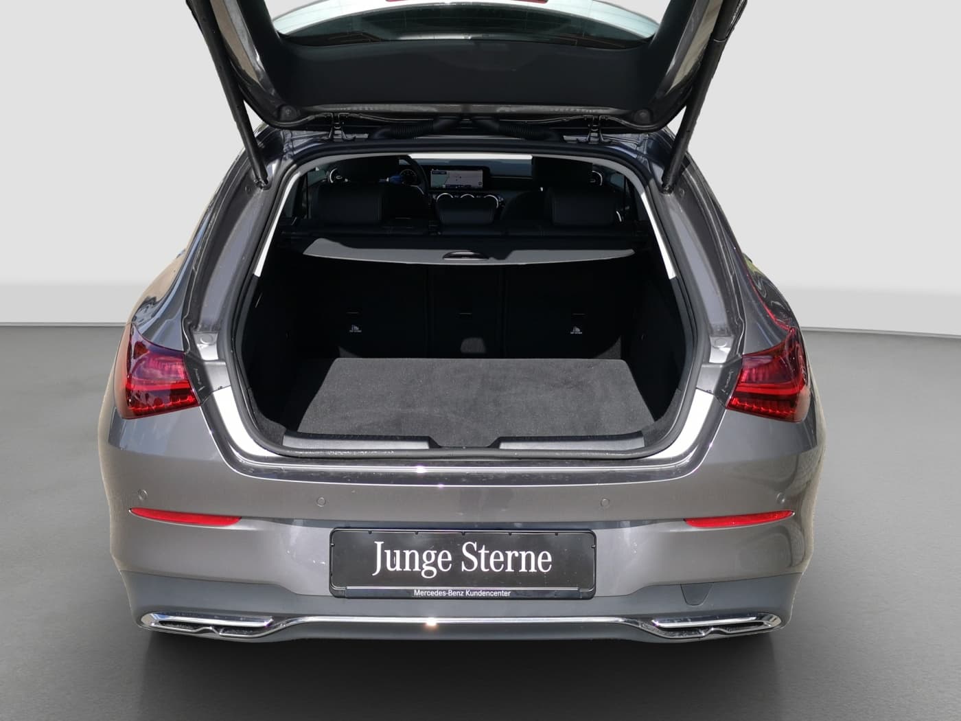 Mercedes-Benz CLA 180 SB Bild 18