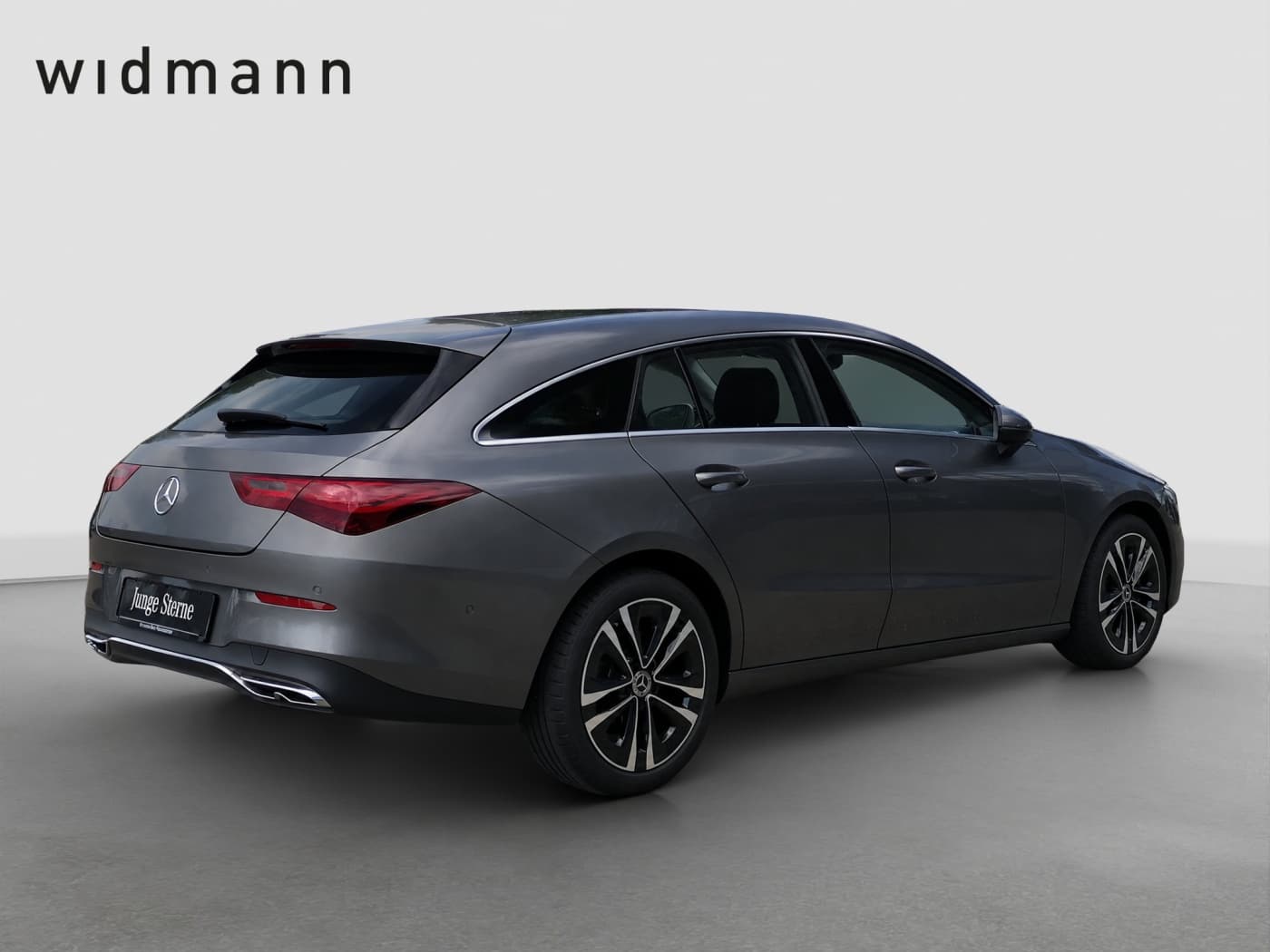 Mercedes-Benz CLA 180 SB Bild 3
