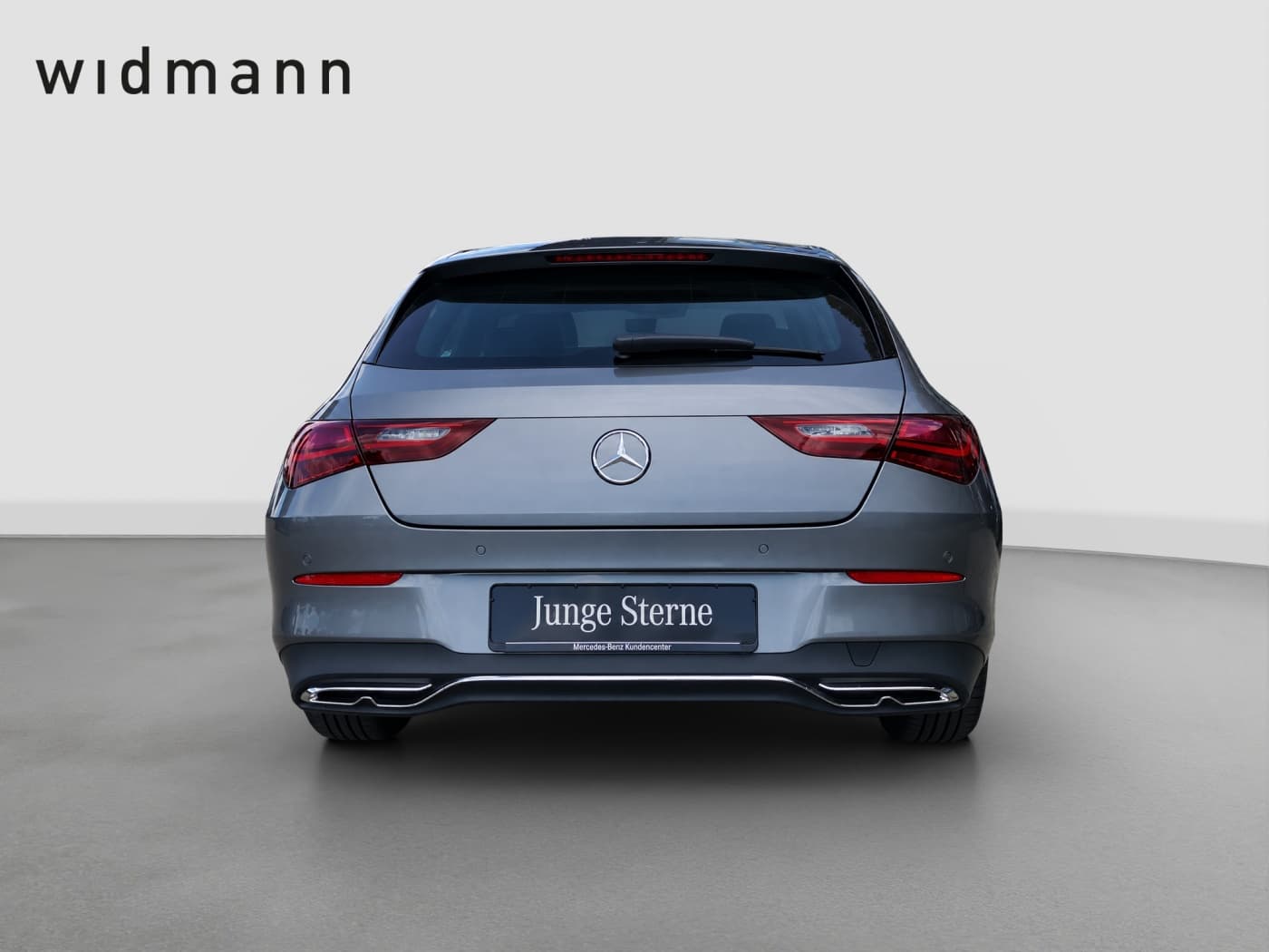 Mercedes-Benz CLA 180 SB Bild 4