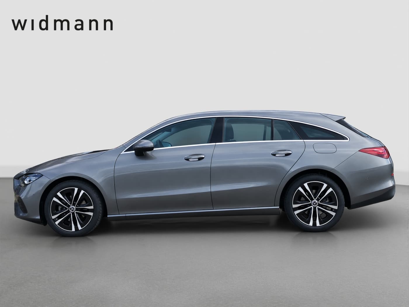 Mercedes-Benz CLA 180 SB Bild 5