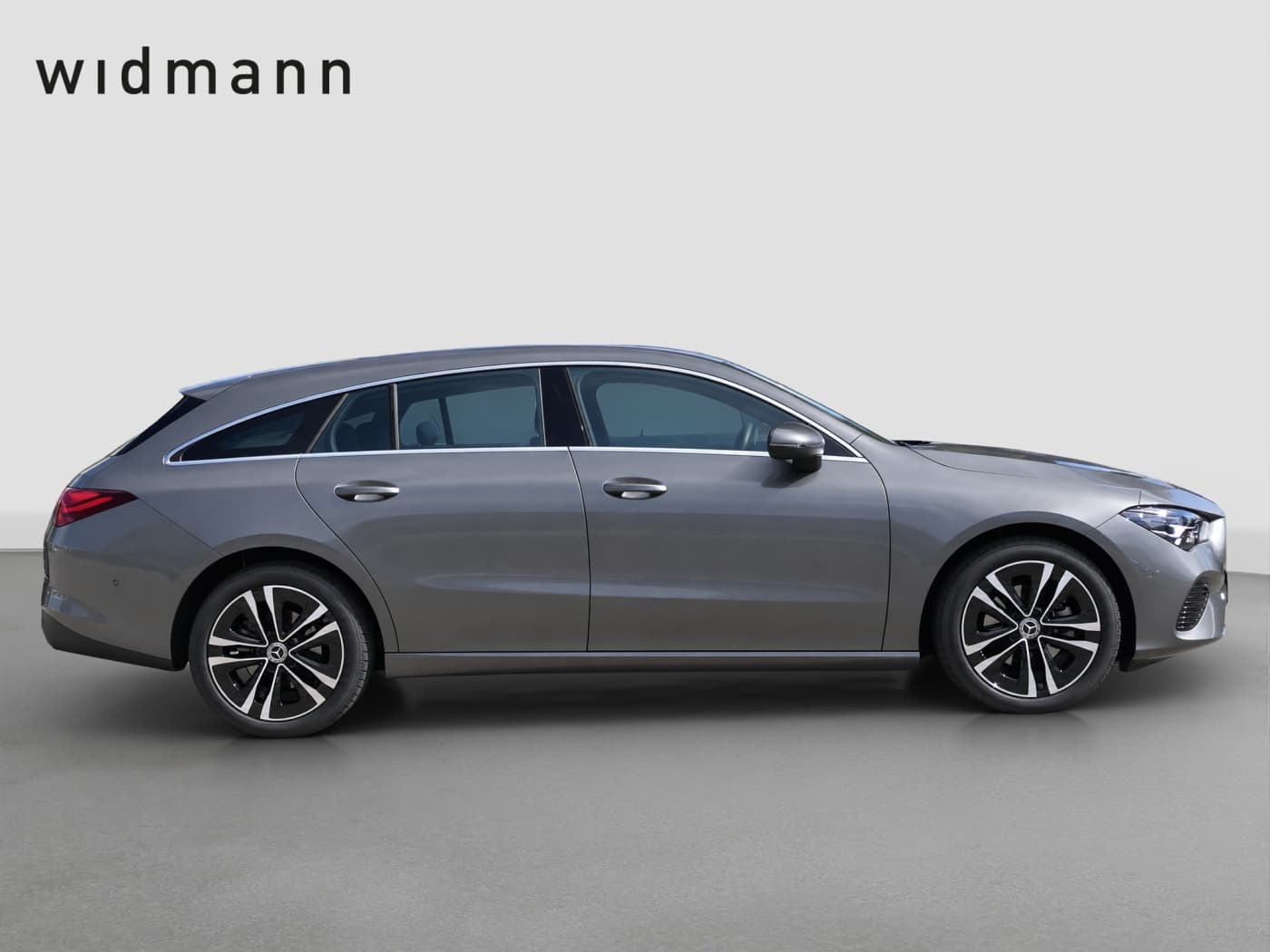 Mercedes-Benz CLA 180 SB Bild 6
