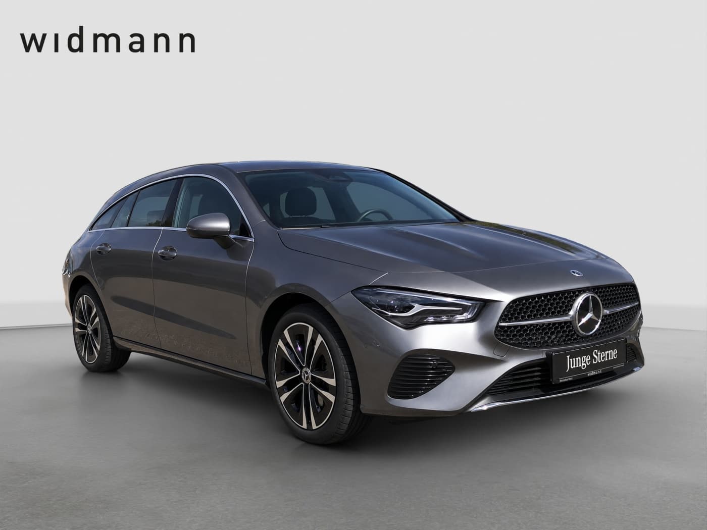 Mercedes-Benz CLA 180 SB Bild 7