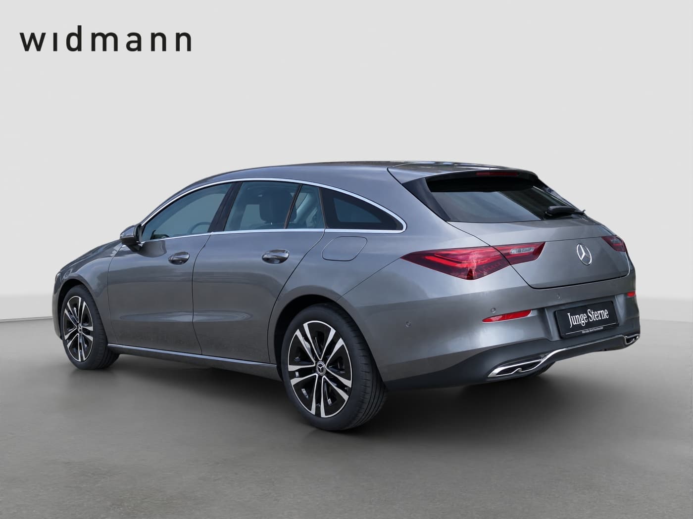 Mercedes-Benz CLA 180 SB Bild 8
