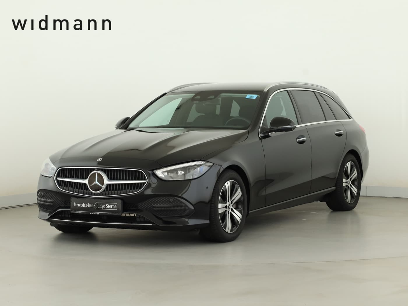 Mercedes-Benz C 200 d T Bild 1