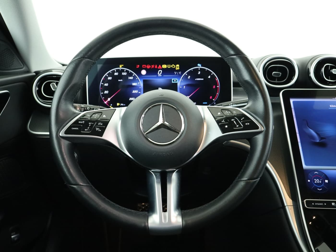 Mercedes-Benz C 200 d T Bild 11