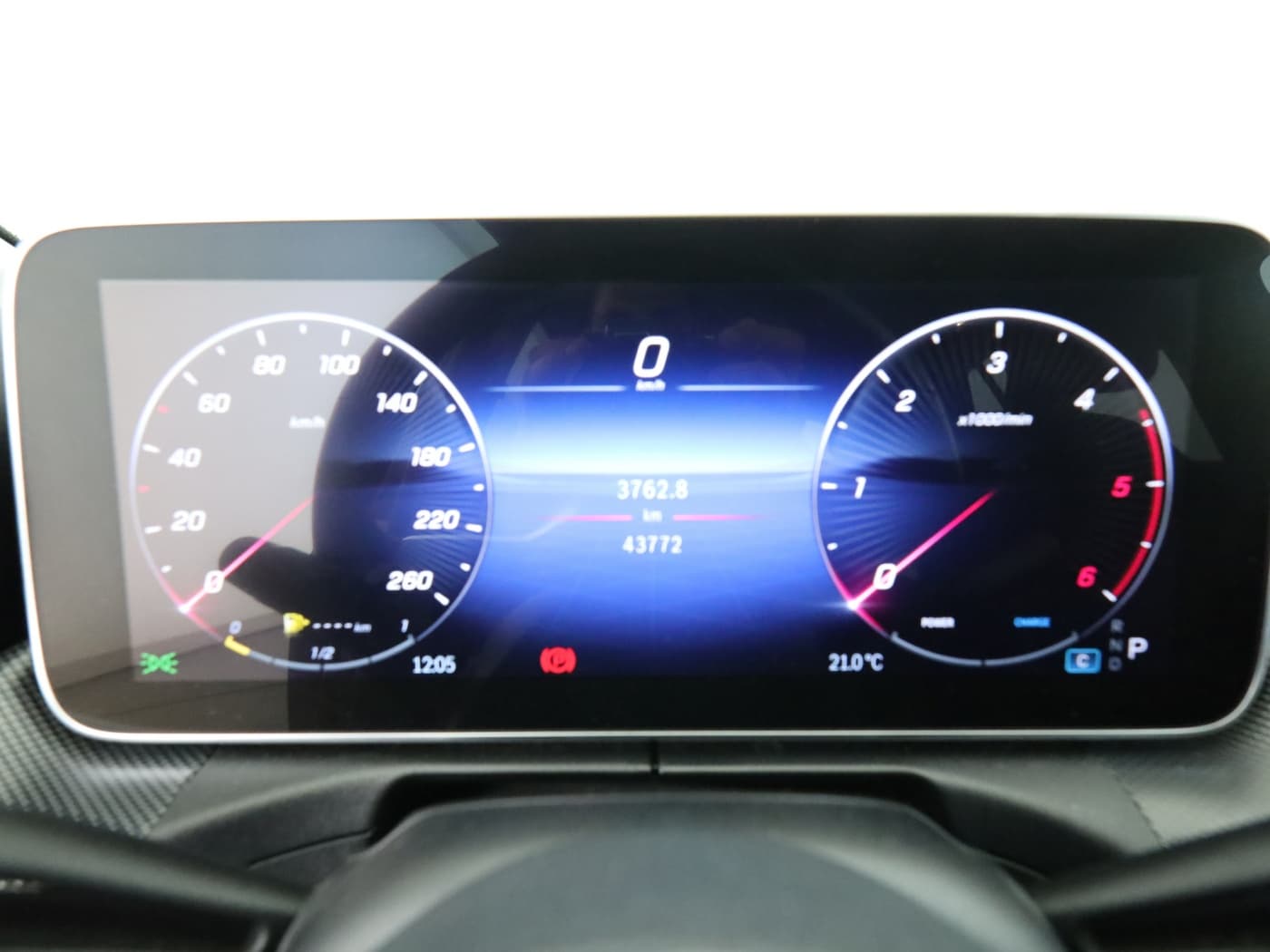 Mercedes-Benz C 200 d T Bild 12