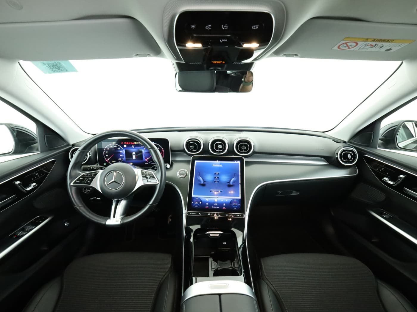 Mercedes-Benz C 200 d T Bild 19