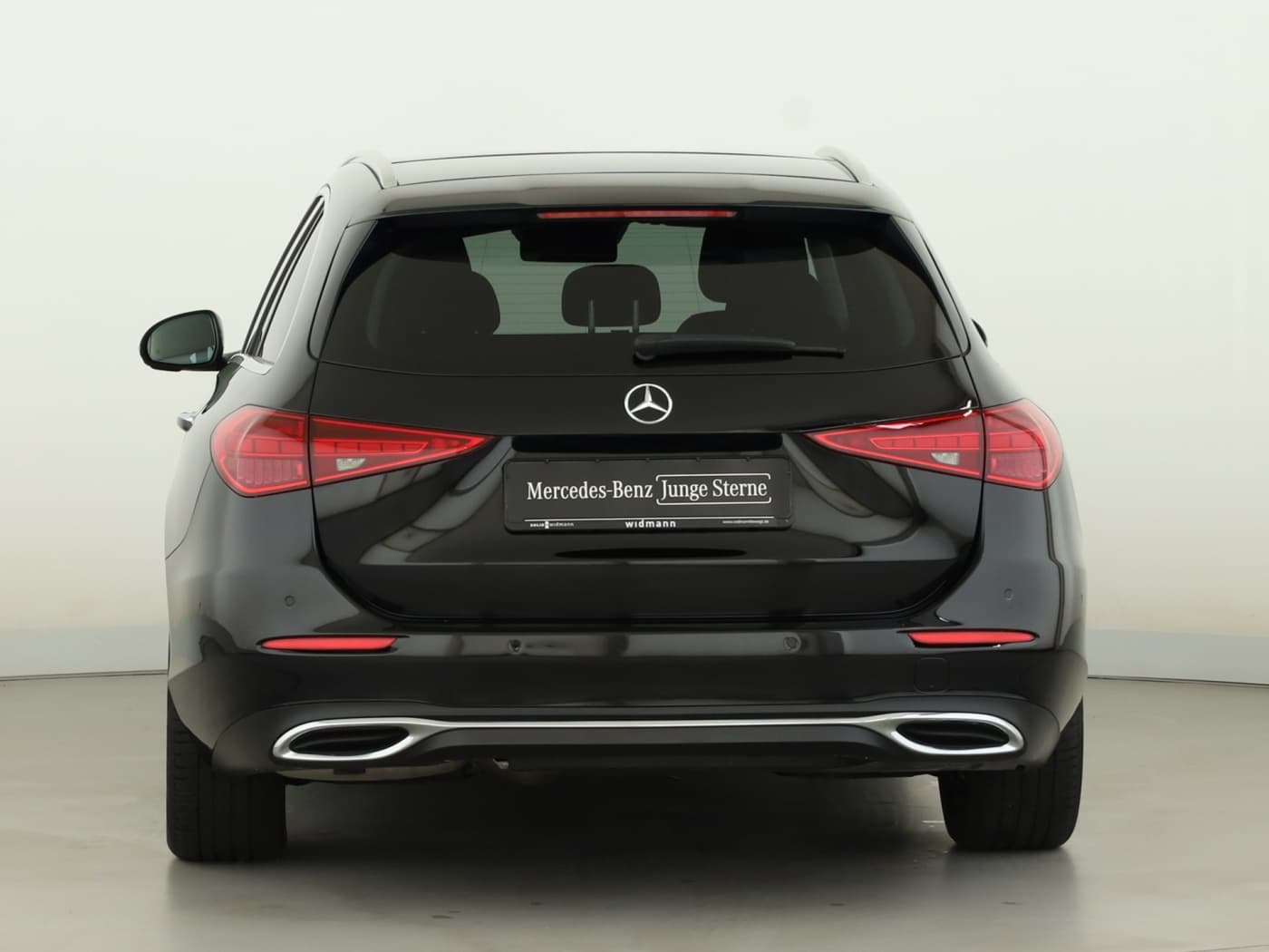 Mercedes-Benz C 200 d T Bild 4