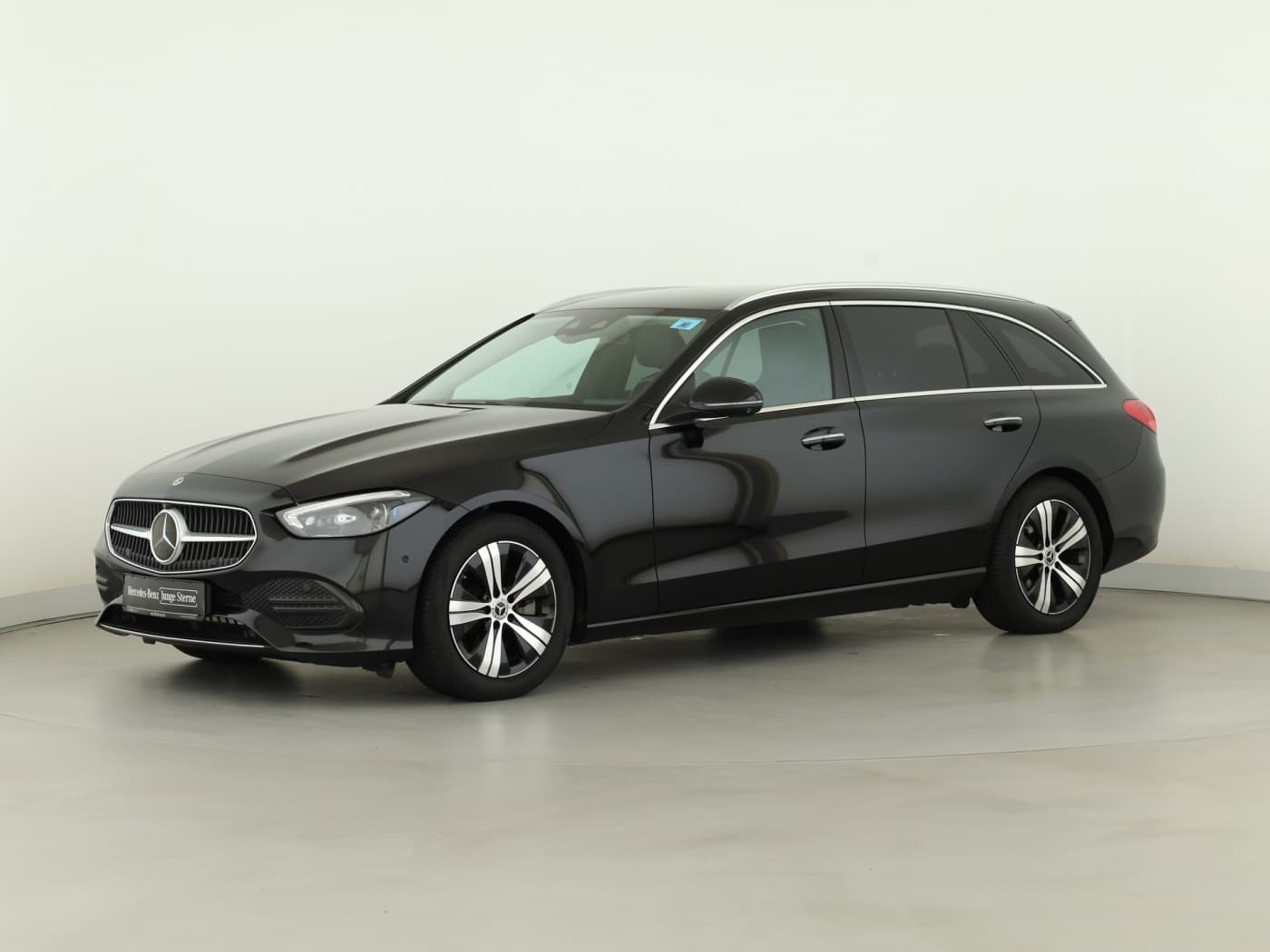 Mercedes-Benz C 200 d T Bild 5