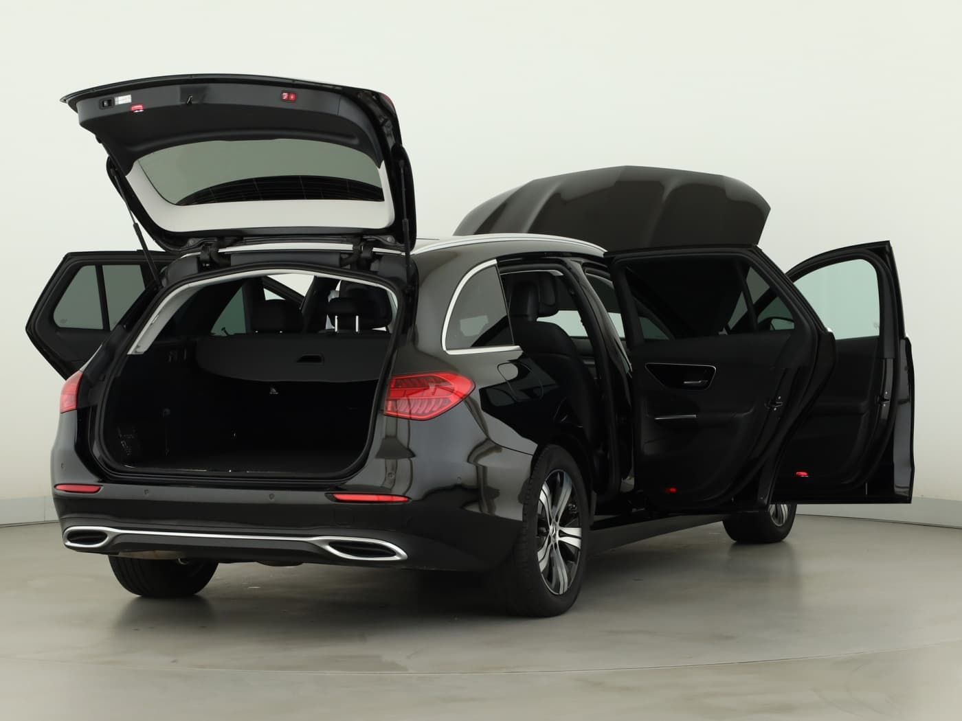 Mercedes-Benz C 200 d T Bild 9