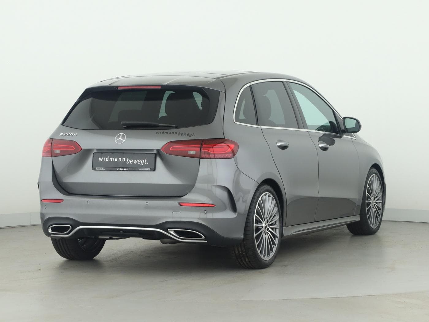 Mercedes-Benz B 220 d Bild 2