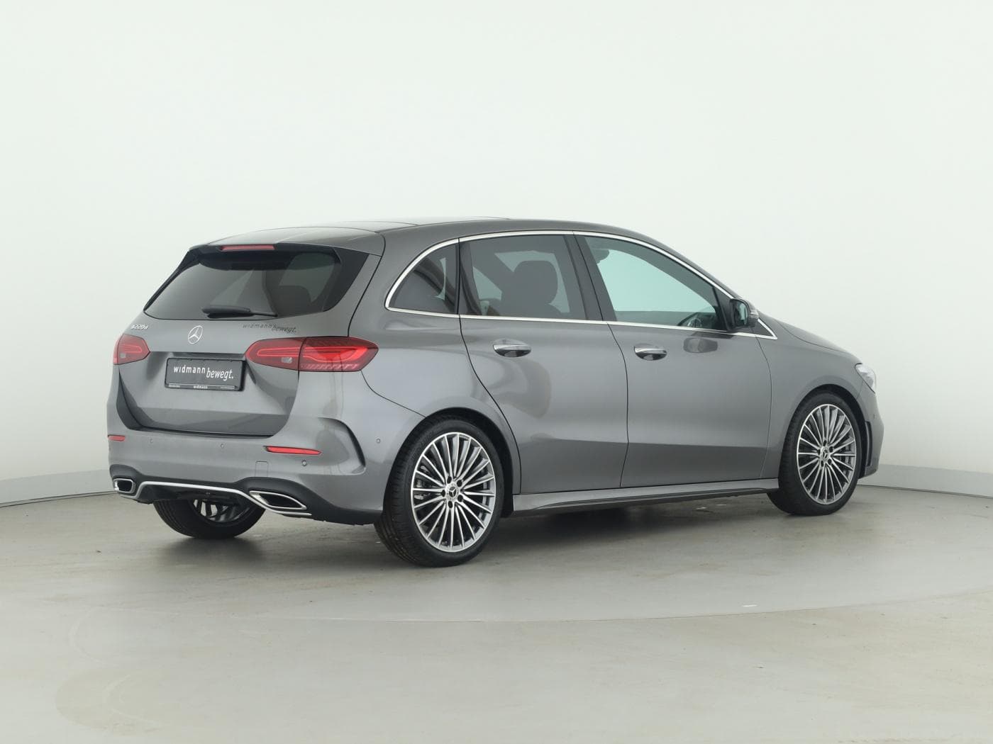 Mercedes-Benz B 220 d Bild 6