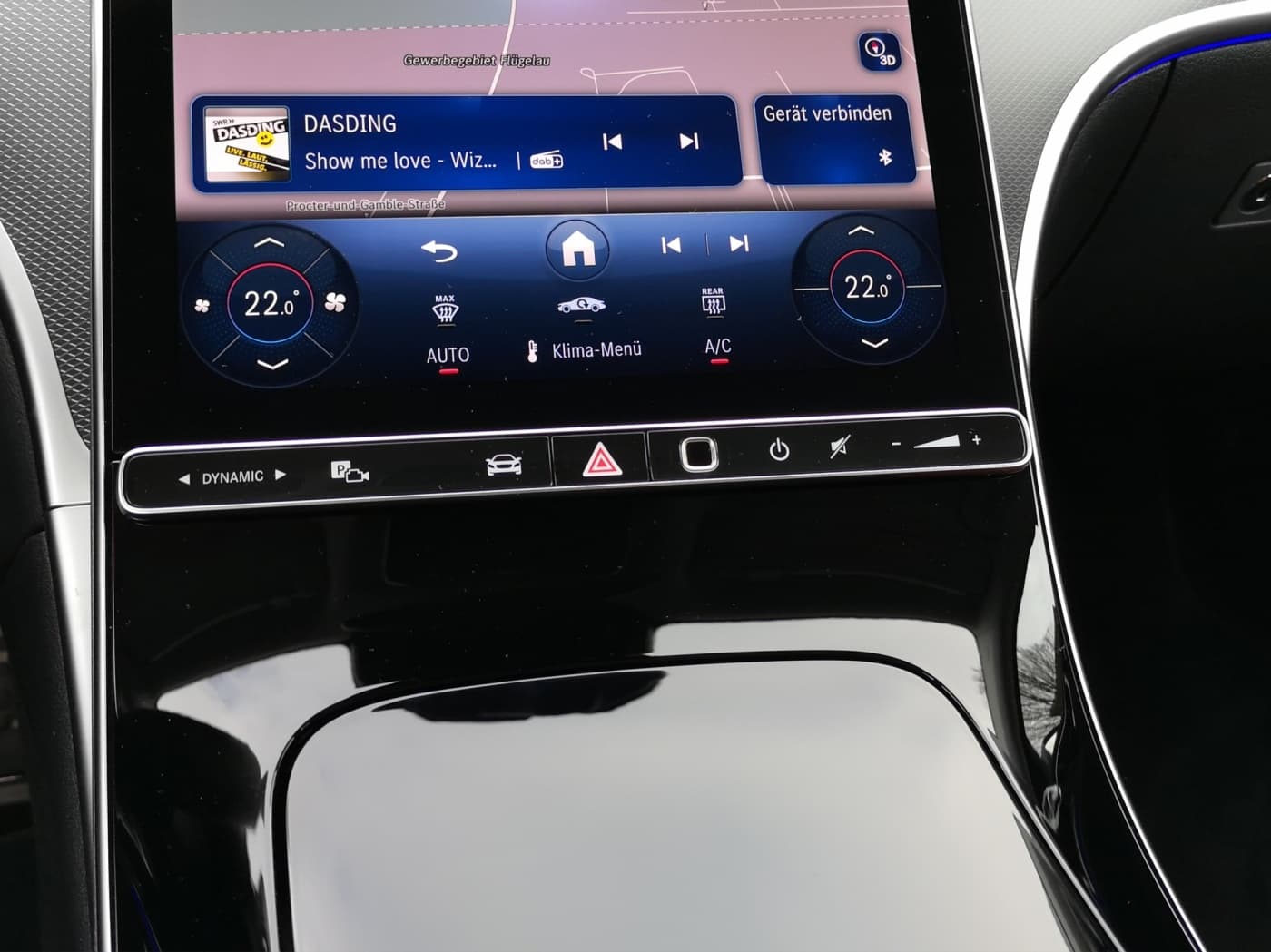 Mercedes-Benz C 200 Bild 12