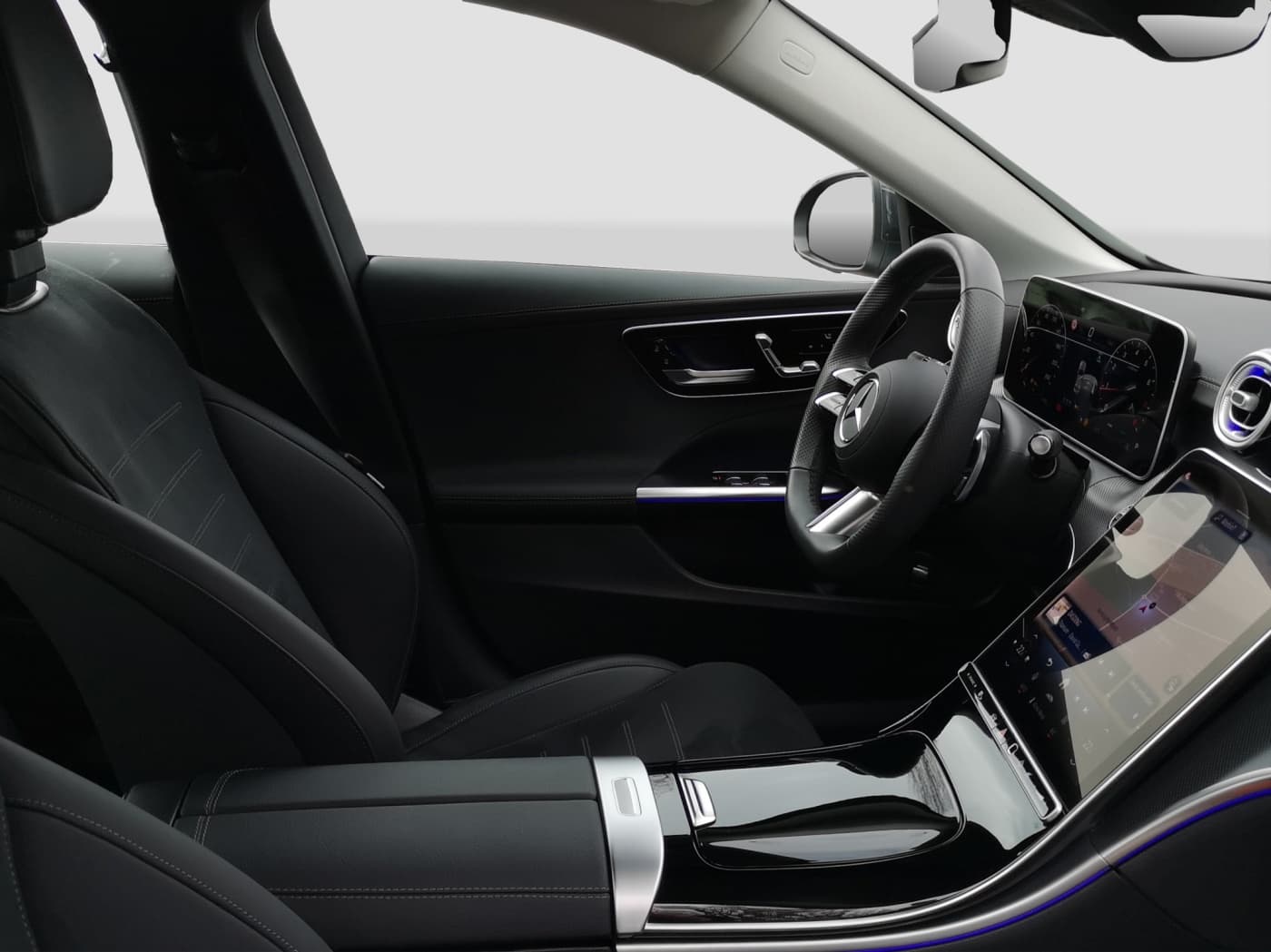 Mercedes-Benz C 200 Bild 14