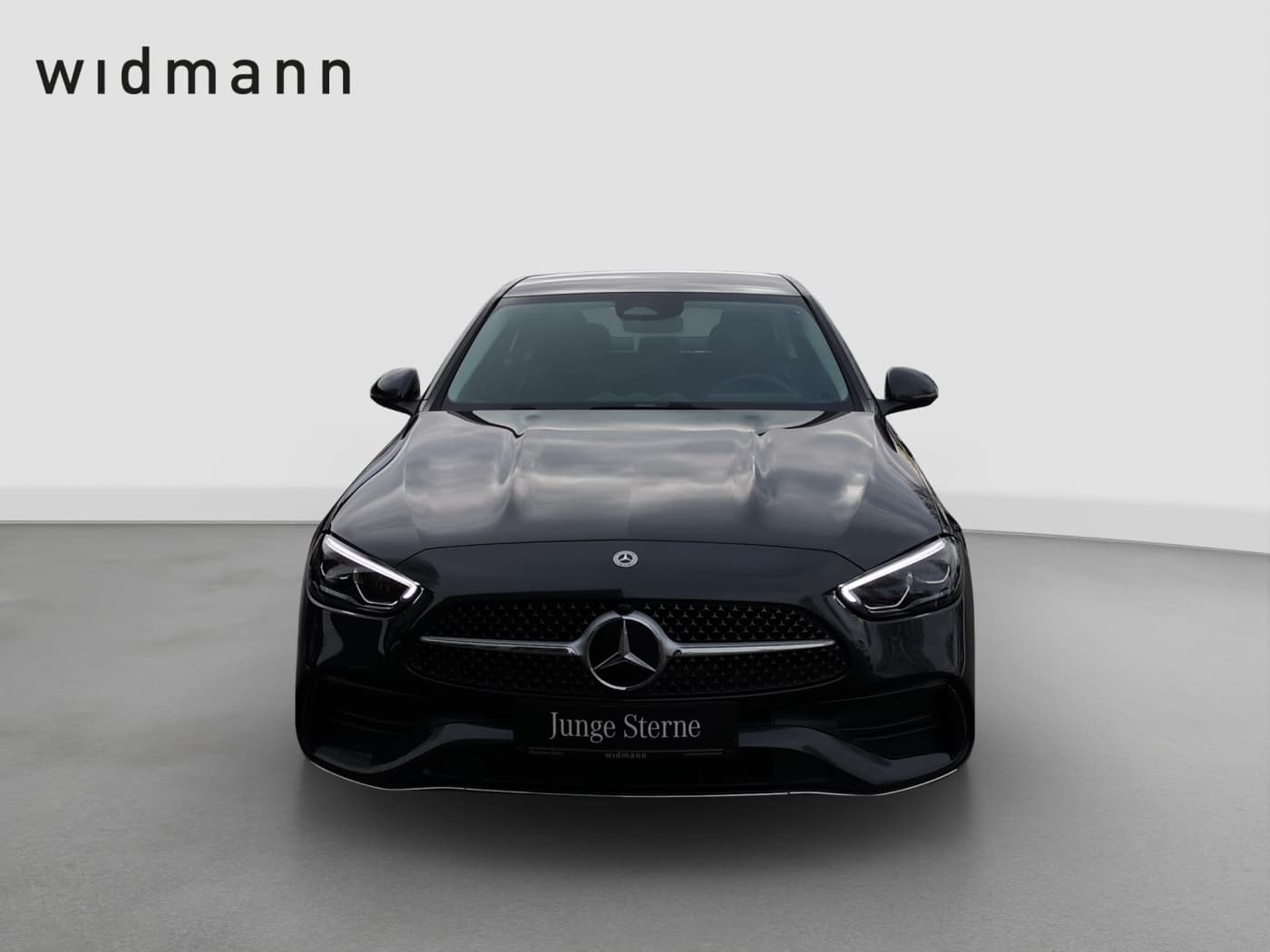 Mercedes-Benz C 200 Bild 2