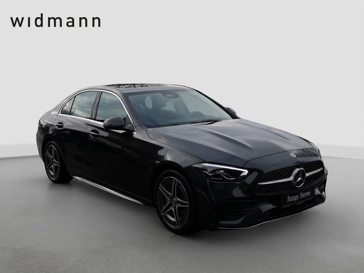 Mercedes-Benz C 200 Bild 6