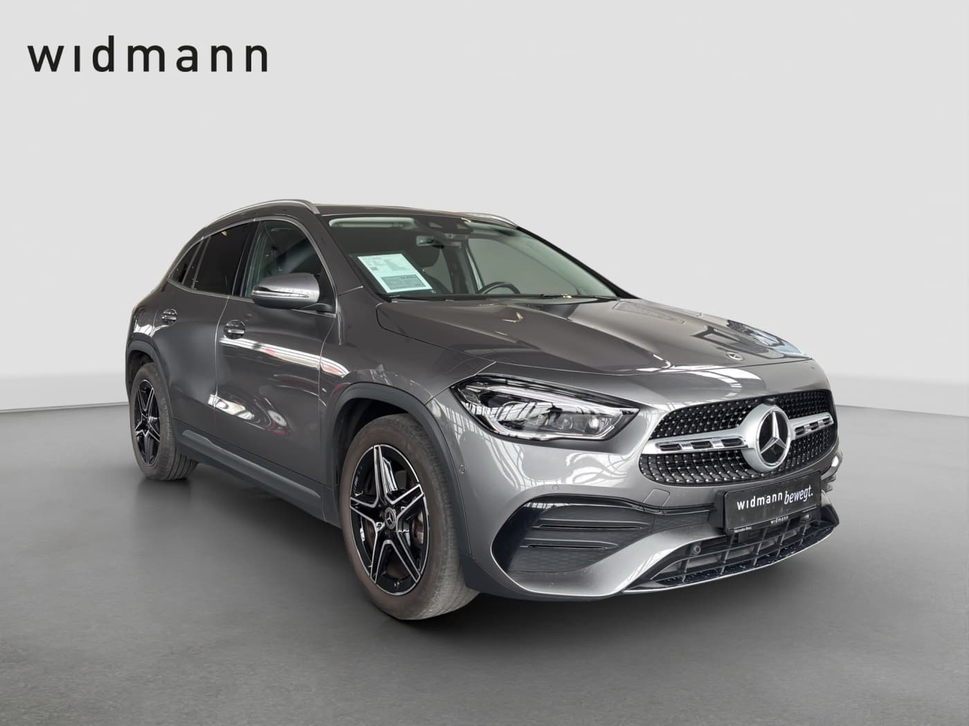 Mercedes-Benz GLA 200 d Bild 7