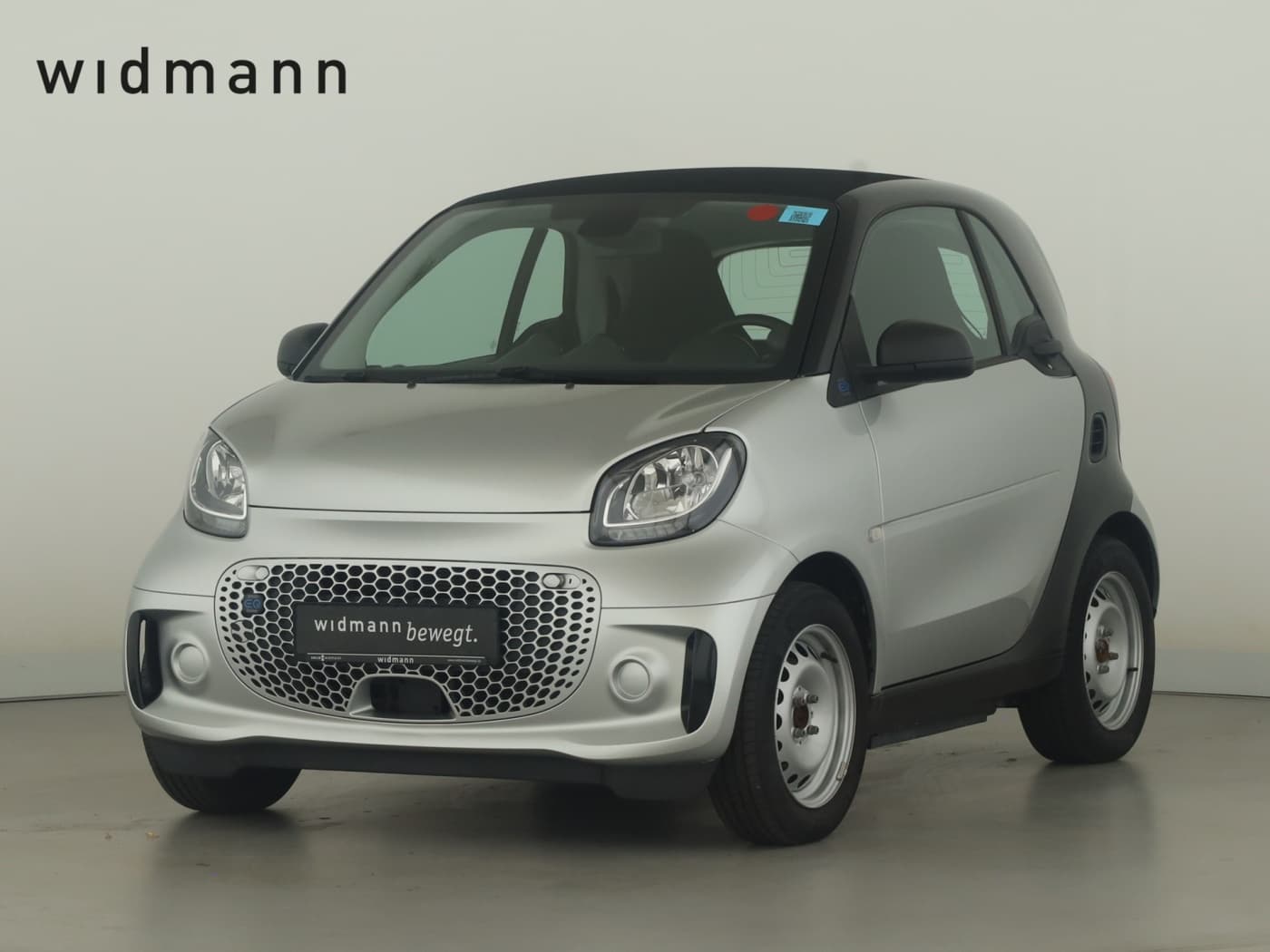 Smart fortwo EQ