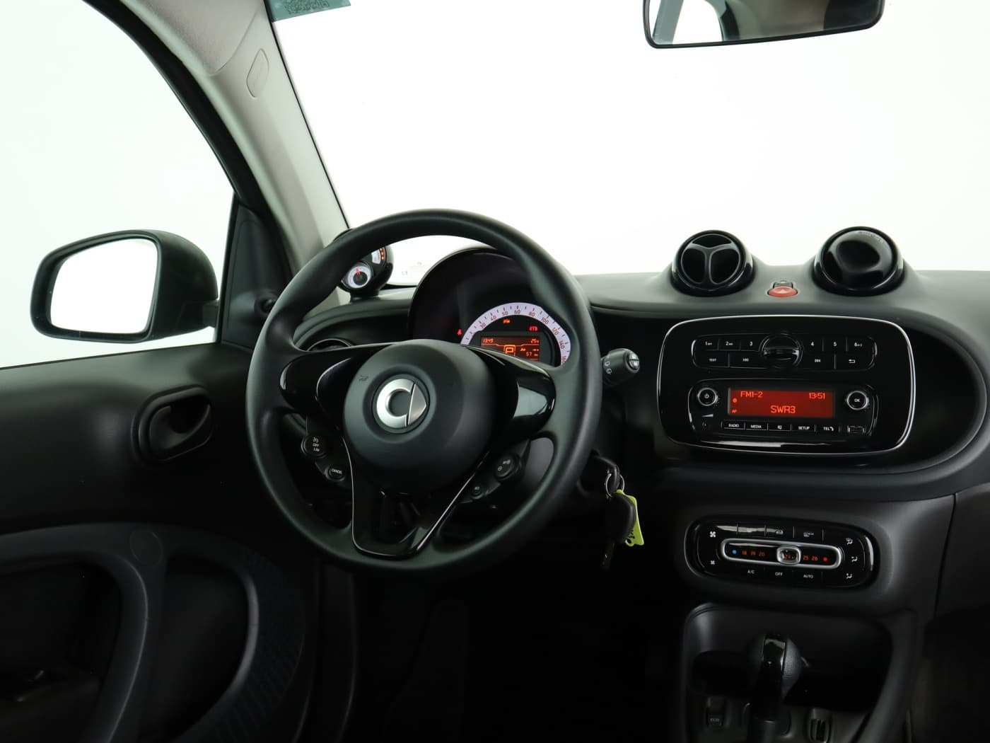 Smart fortwo EQ Bild 10