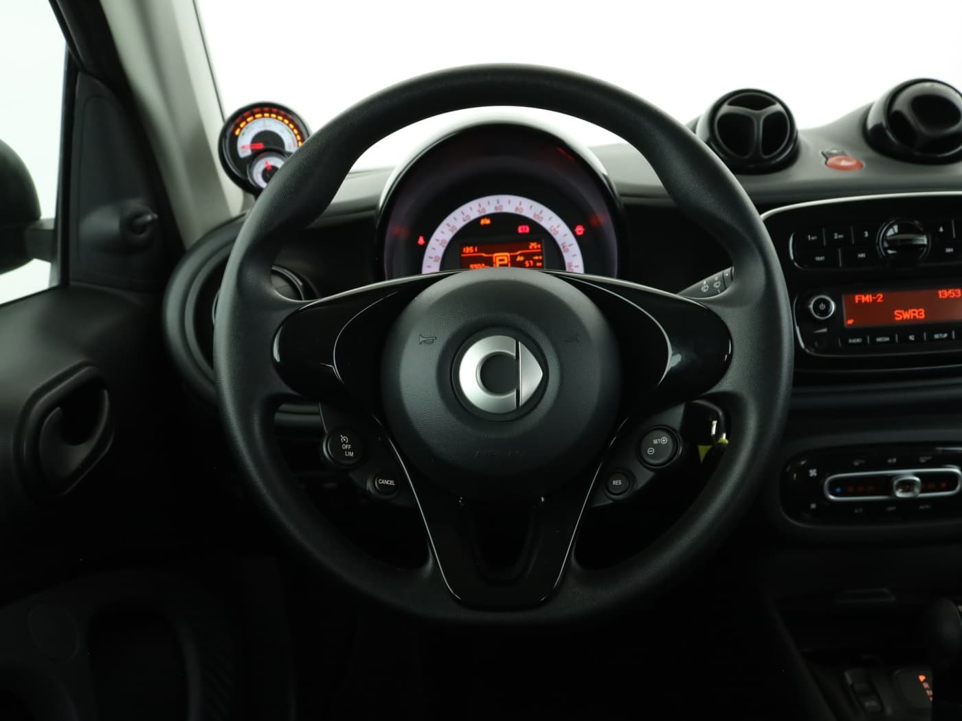 Smart fortwo EQ Bild 11